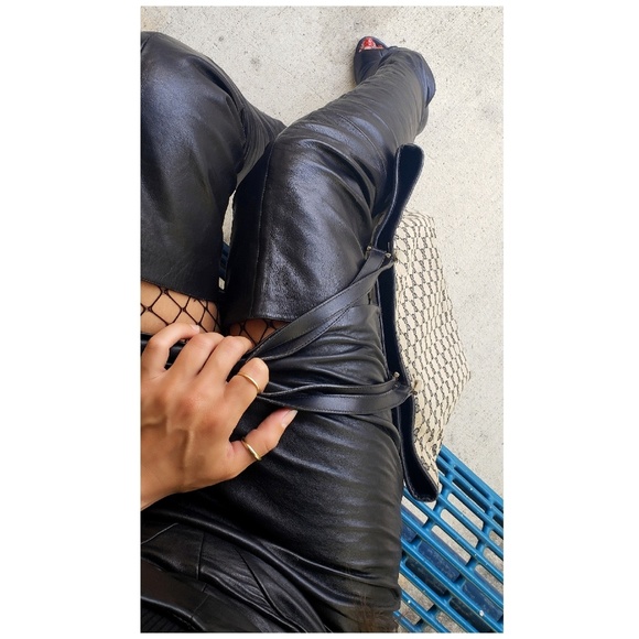 vintage 90s 🖤GUCCI🖤 tote - Picture 6 of 8